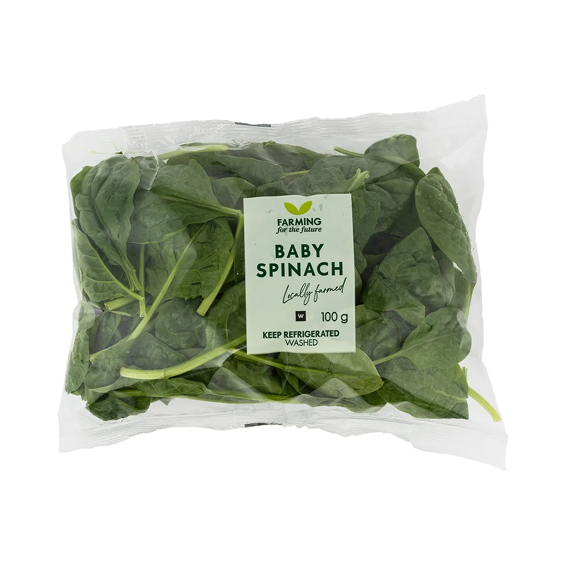 Baby Spinach 100 g