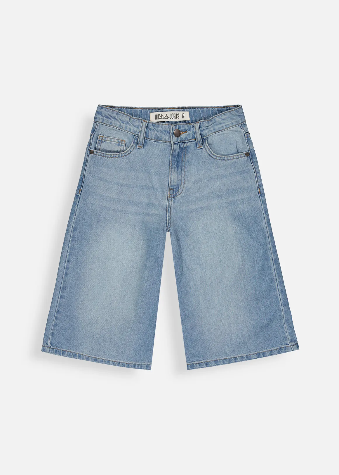 Baggy Jorts - LIGHT BLUE