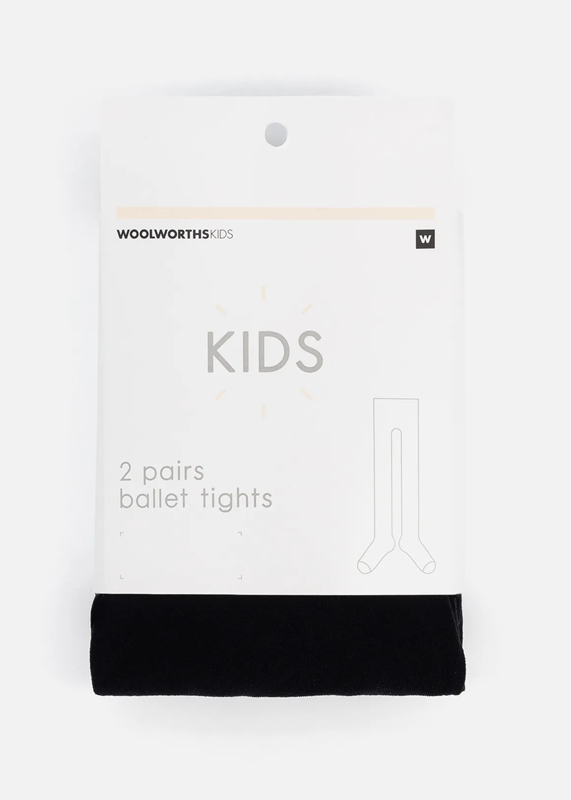 Ballet Opaques - BLACK
