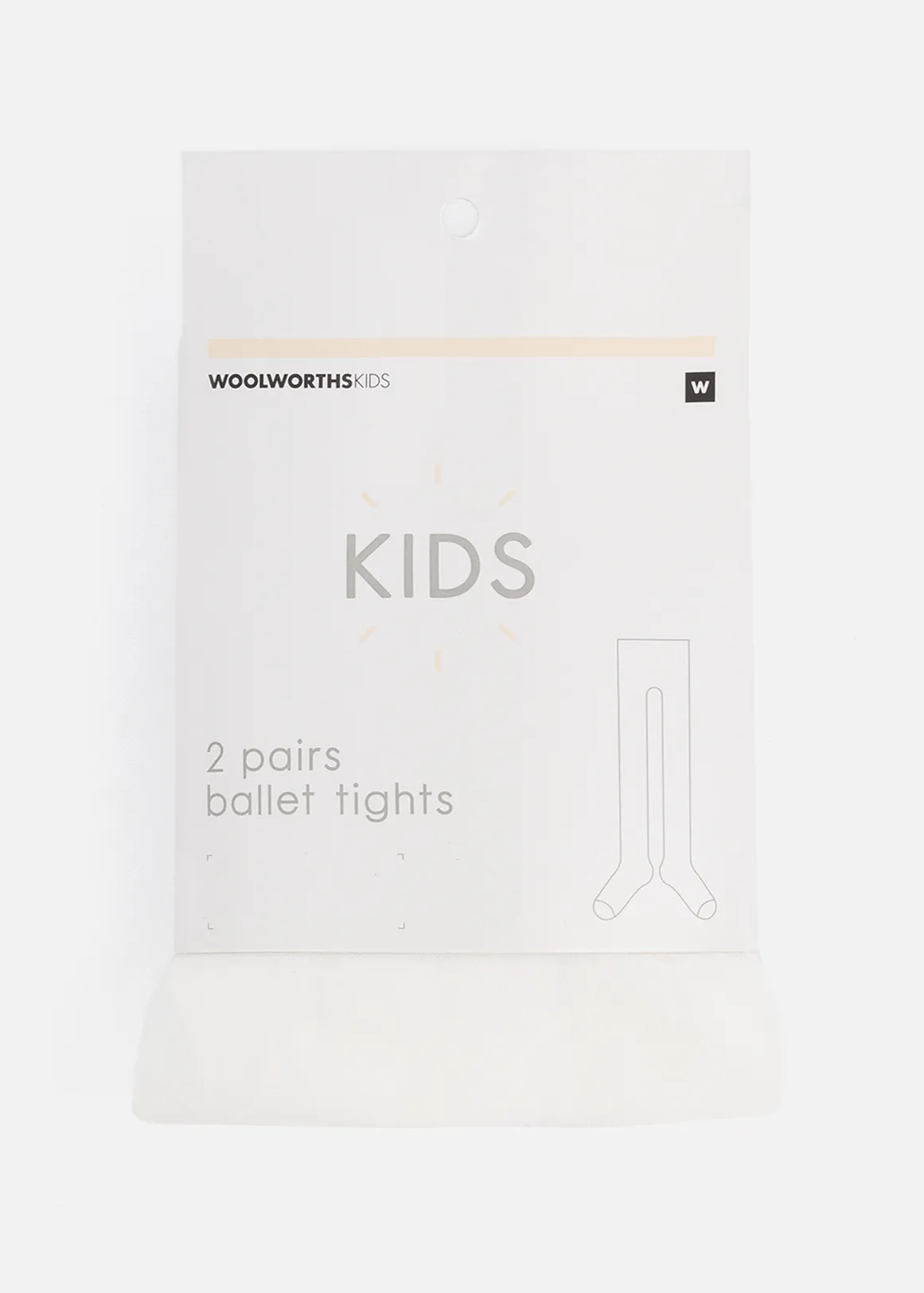 Ballet Opaques - WHITE