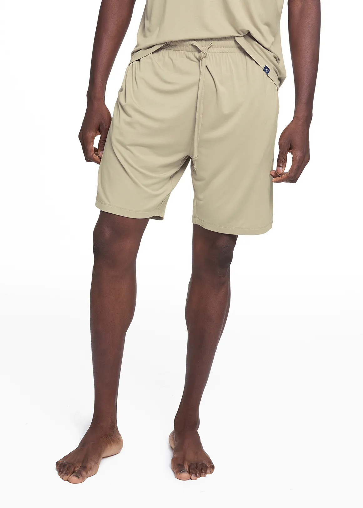 Bamboo Rich Sleep Shorts - X STONE