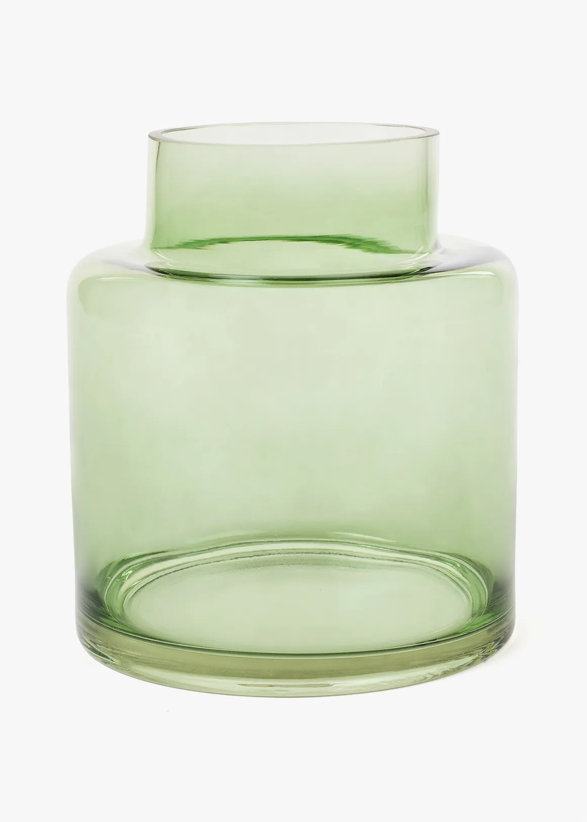 Barrel Vase Small - SAGE