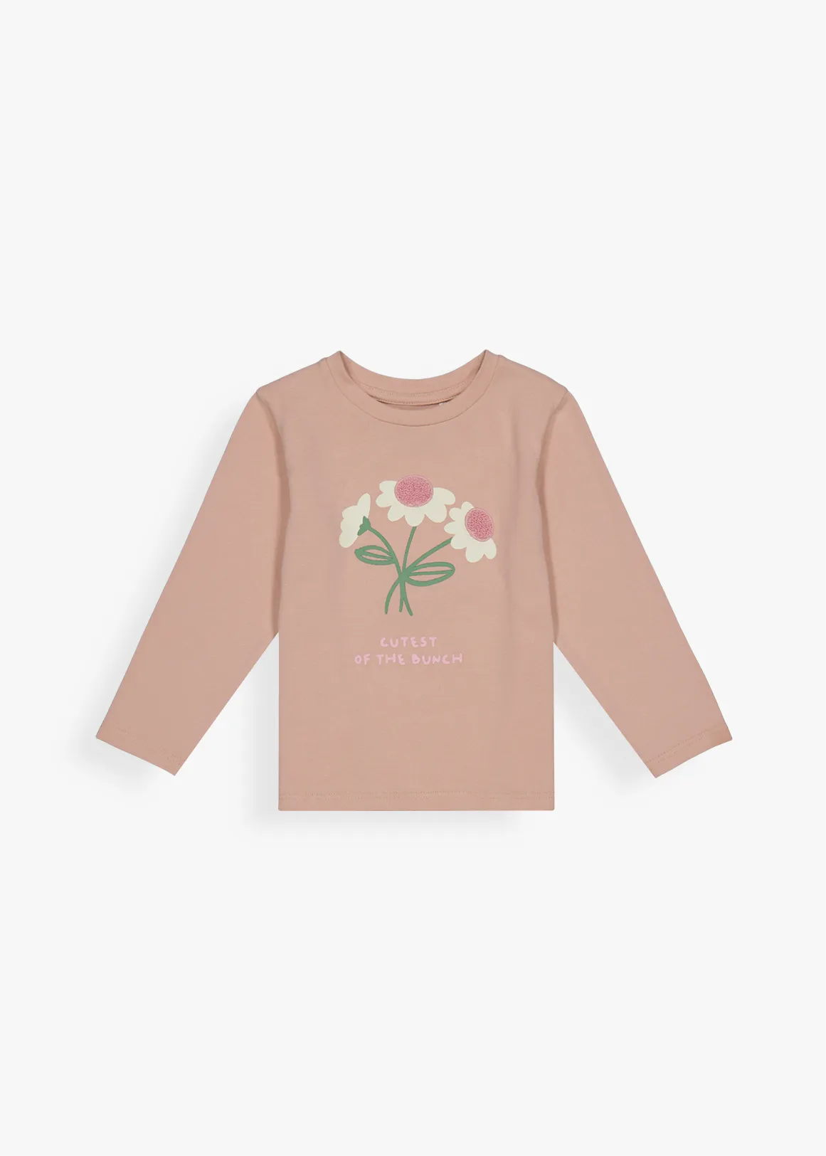 Basic Cotton T-shirt - X NATURAL