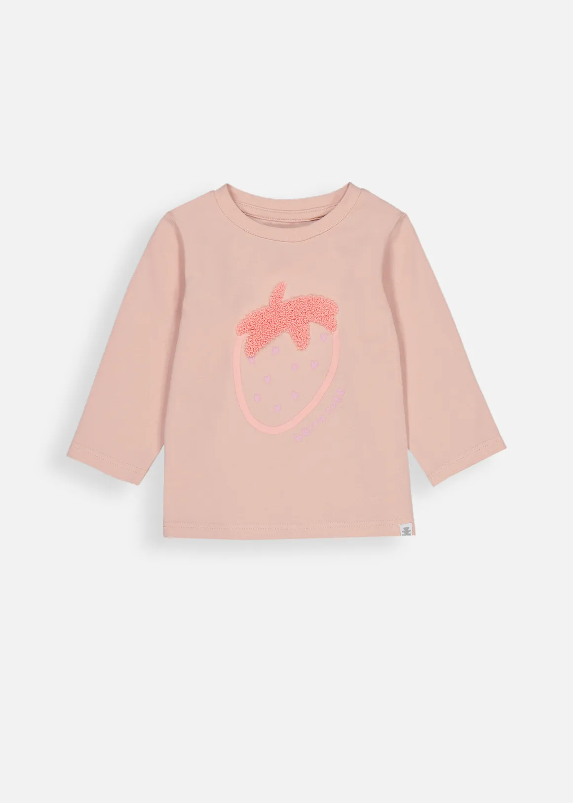 Basic Cotton T-shirt - X PINK