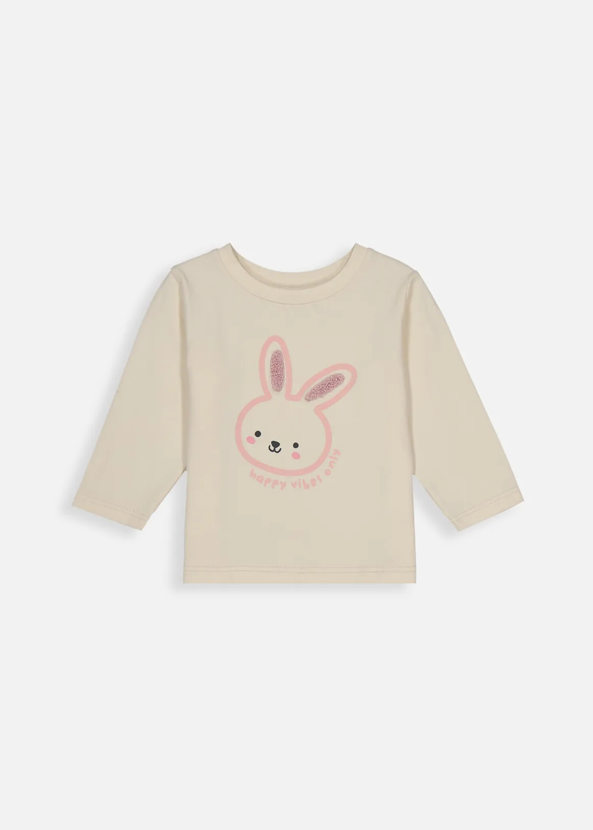 Basic Cotton T-shirt - X WHITE