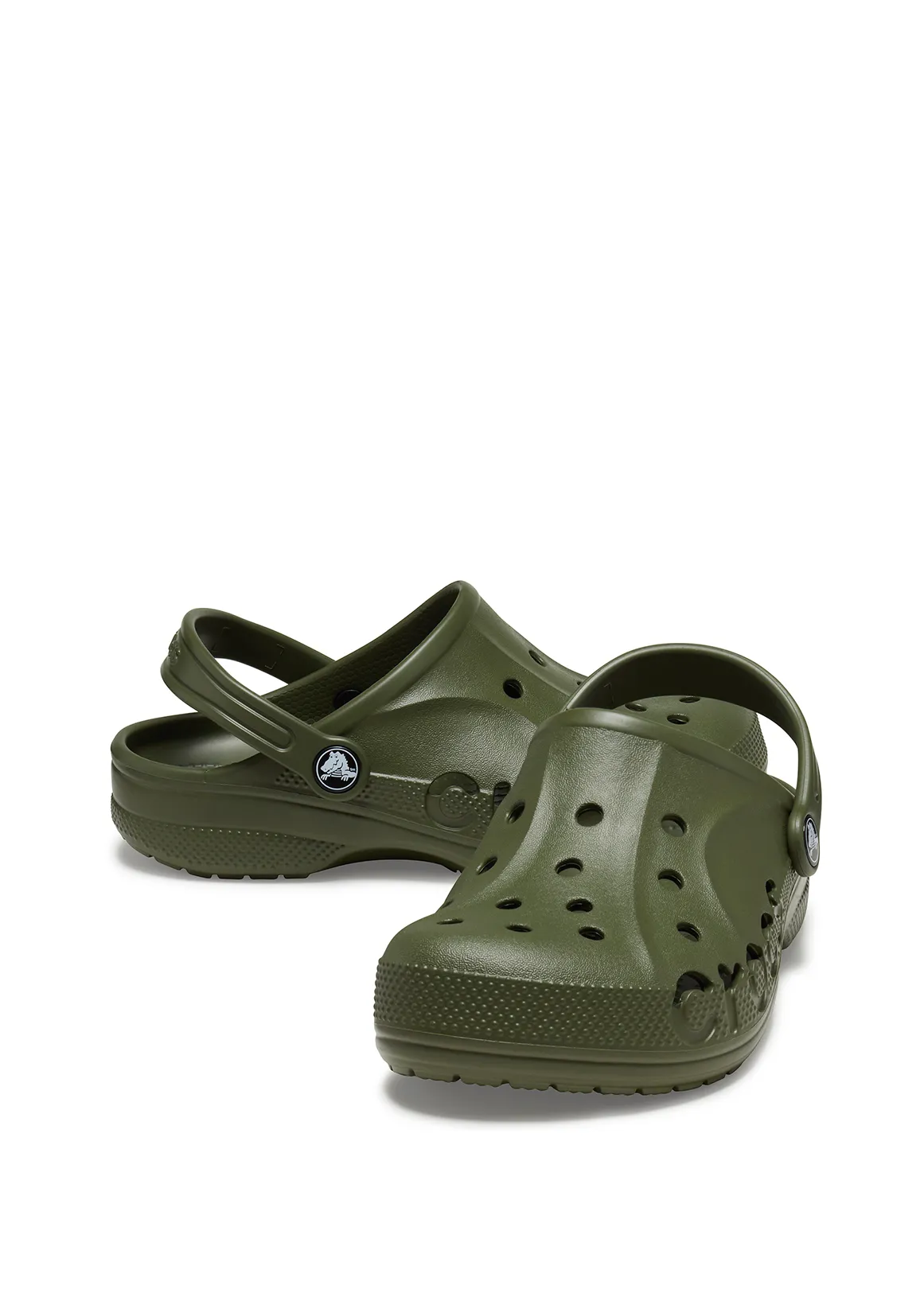 Baya Clogs  (Size 11-3) Older Child - KHAKI