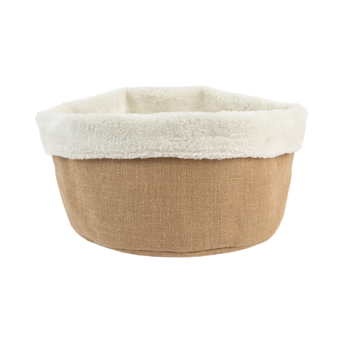 BeOneBreed Linen Cozy Bed Basket