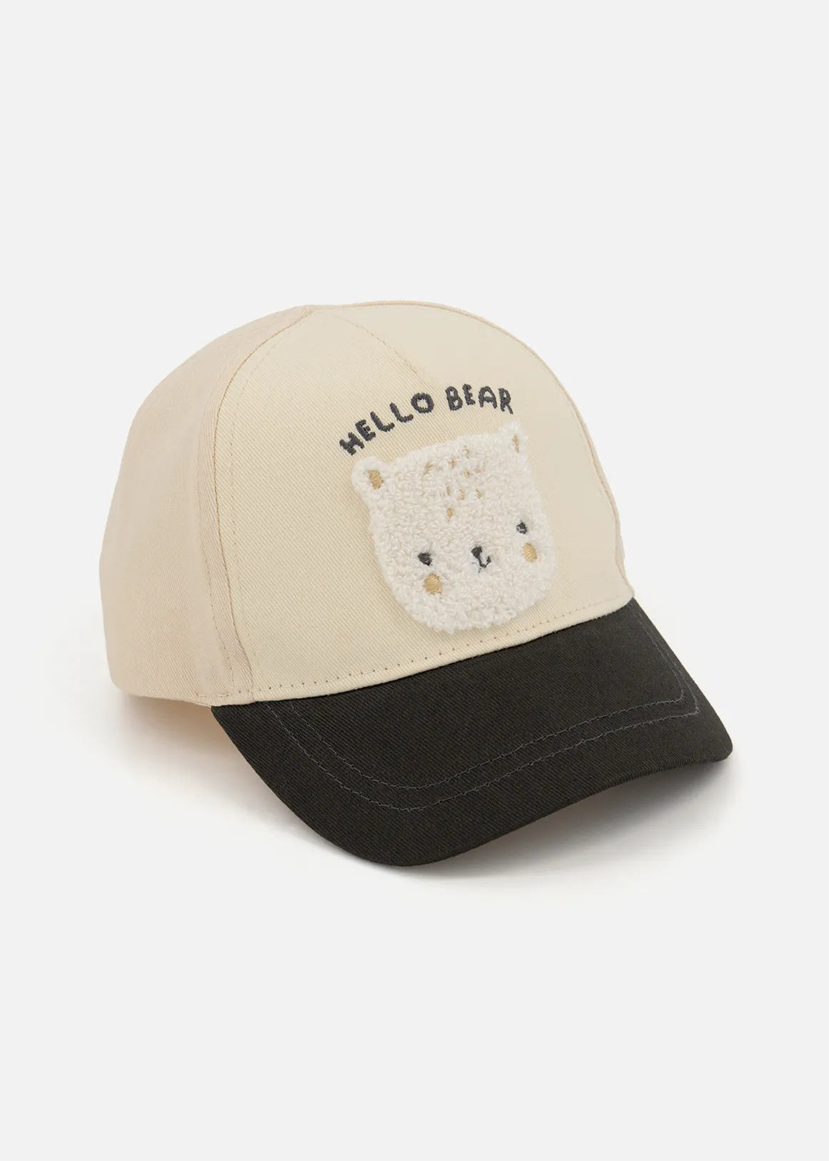 Bear Peak Cap - X NATURAL
