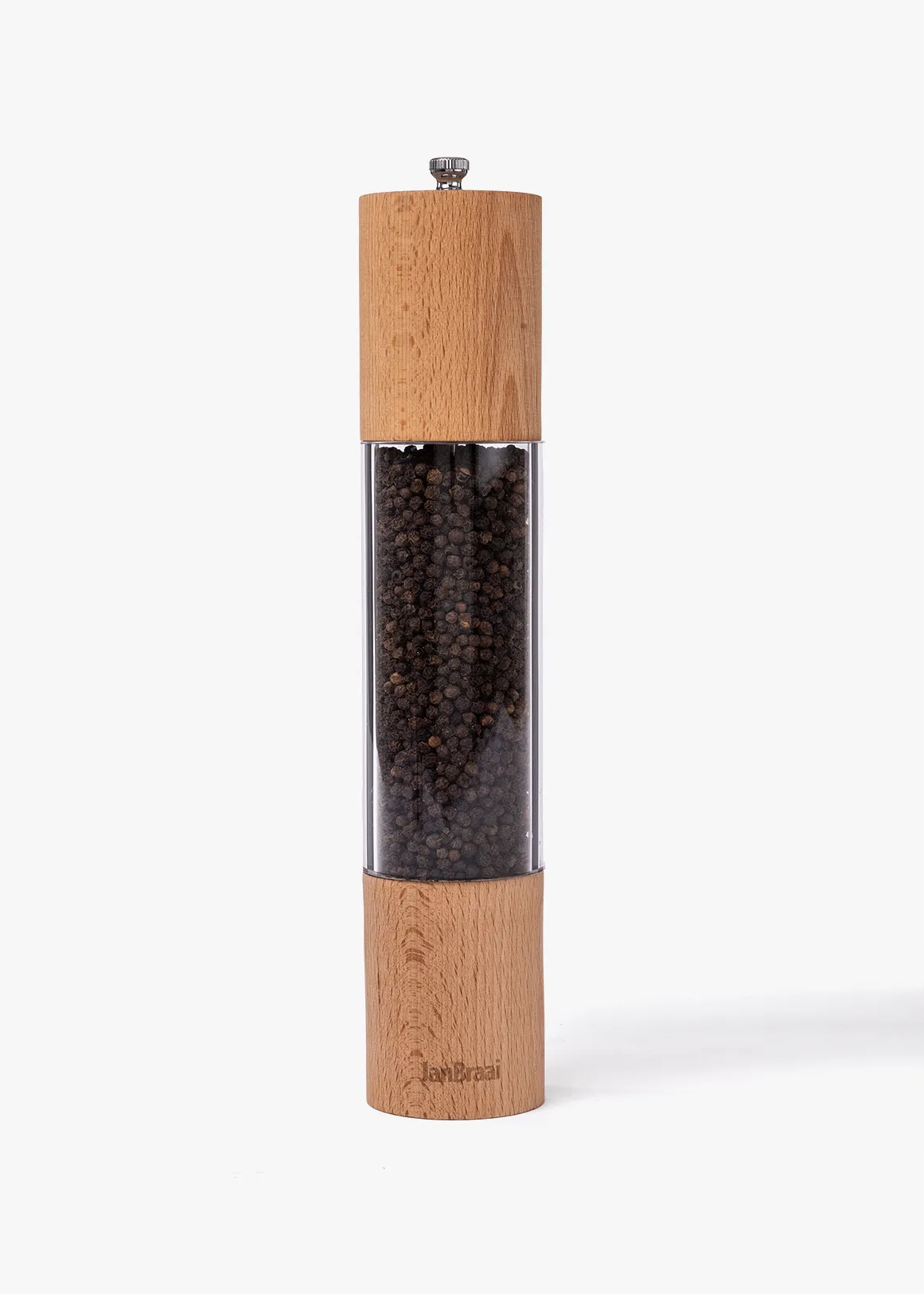 Beechwood Grinder - BLACK