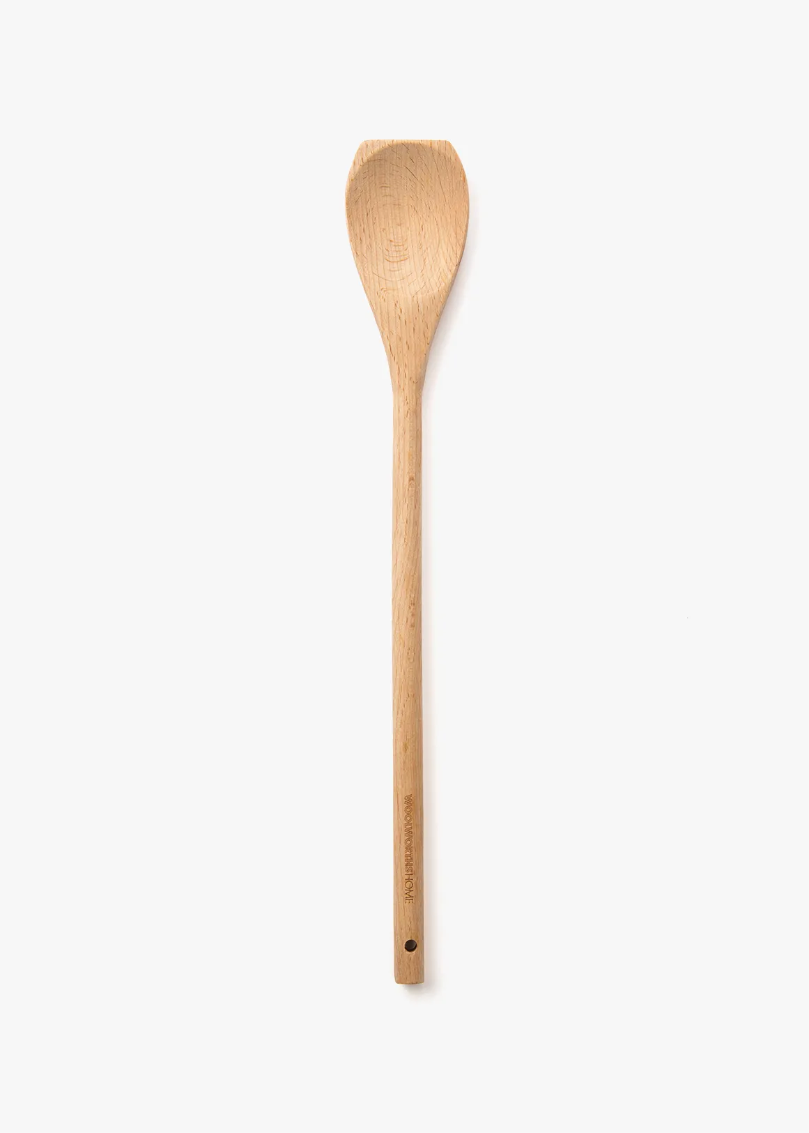 Beechwood Spatula 40cm - BROWN