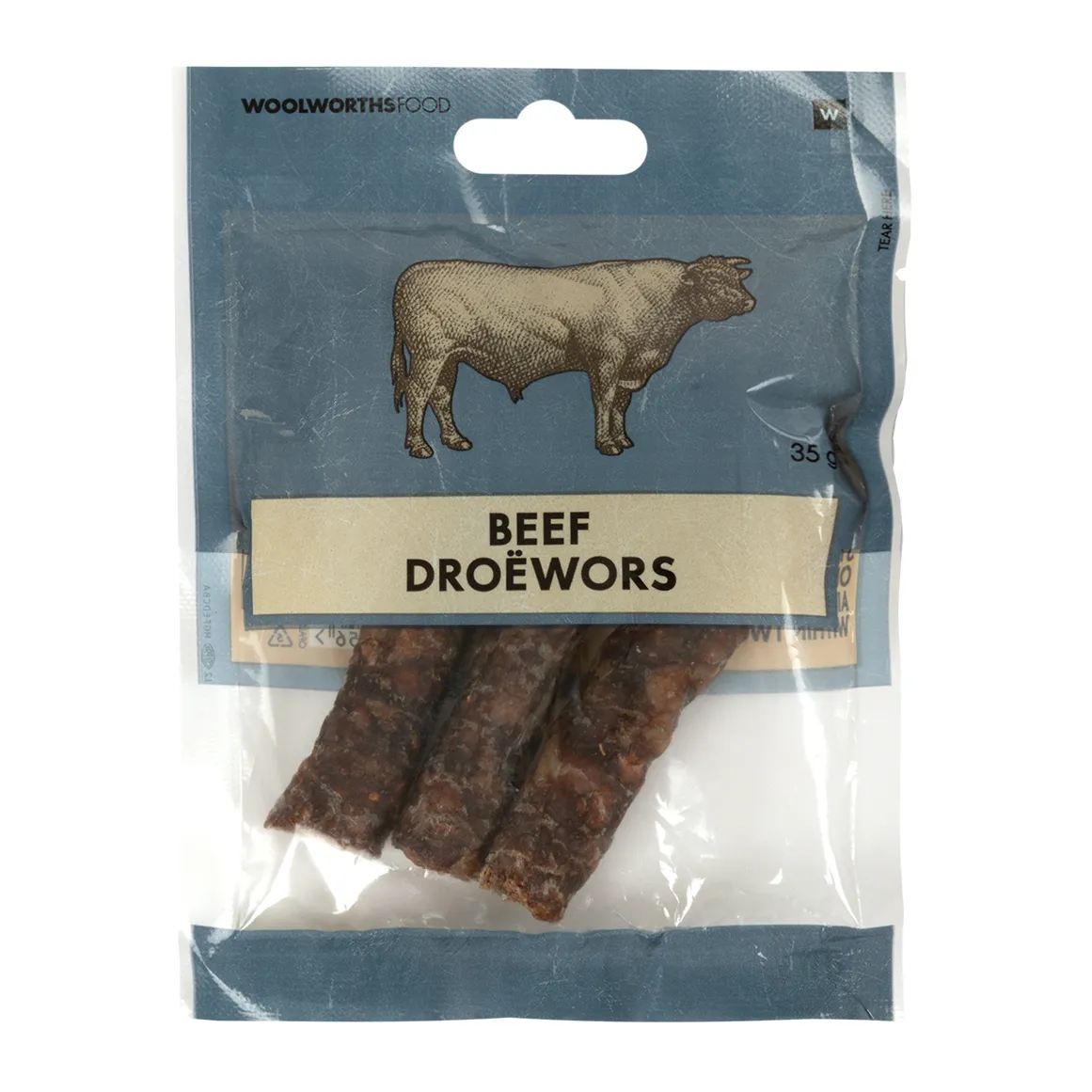 Beef Droëwors 35 g