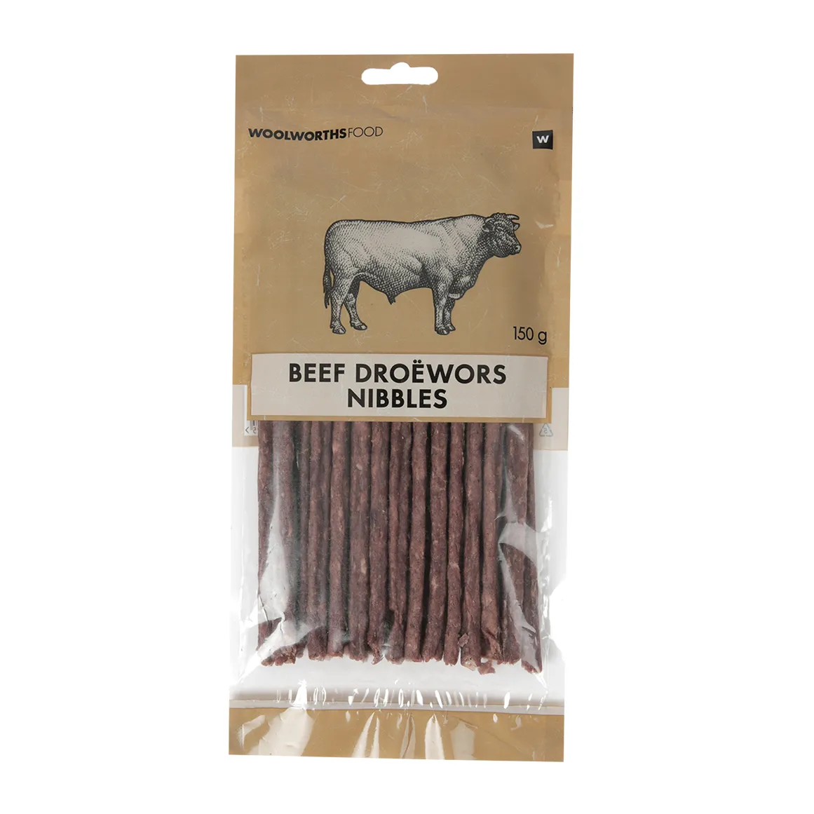 Beef Droëwors Nibbles 150 g