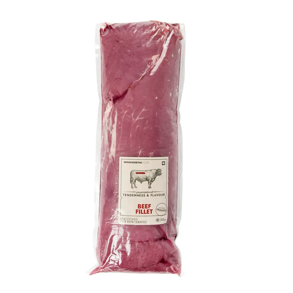 Beef Whole Fillet Avg 1.5 kg