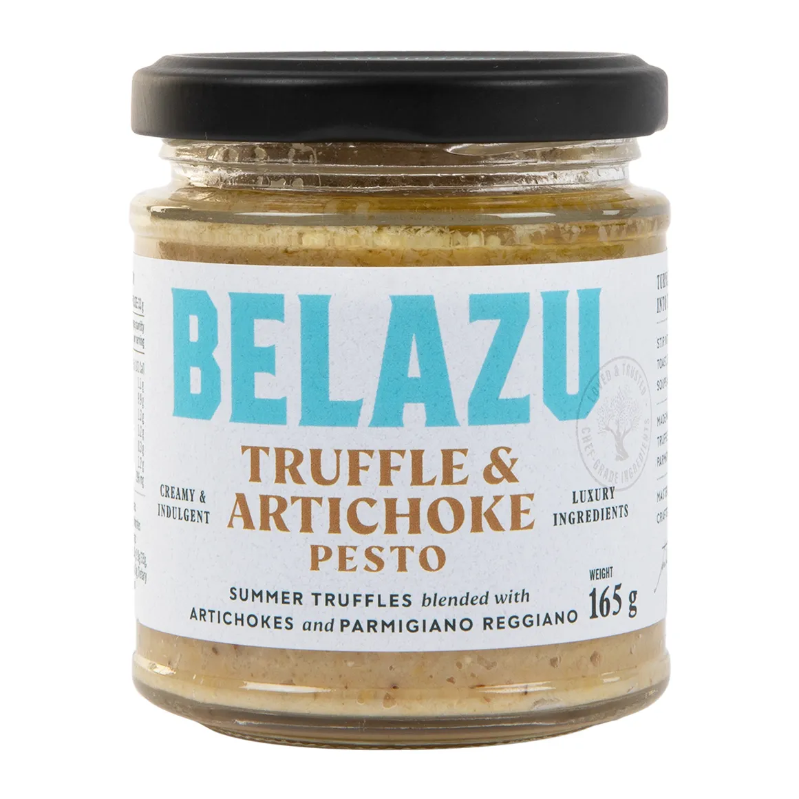 Belazu Truffle and Artichoke Pesto 165 g
