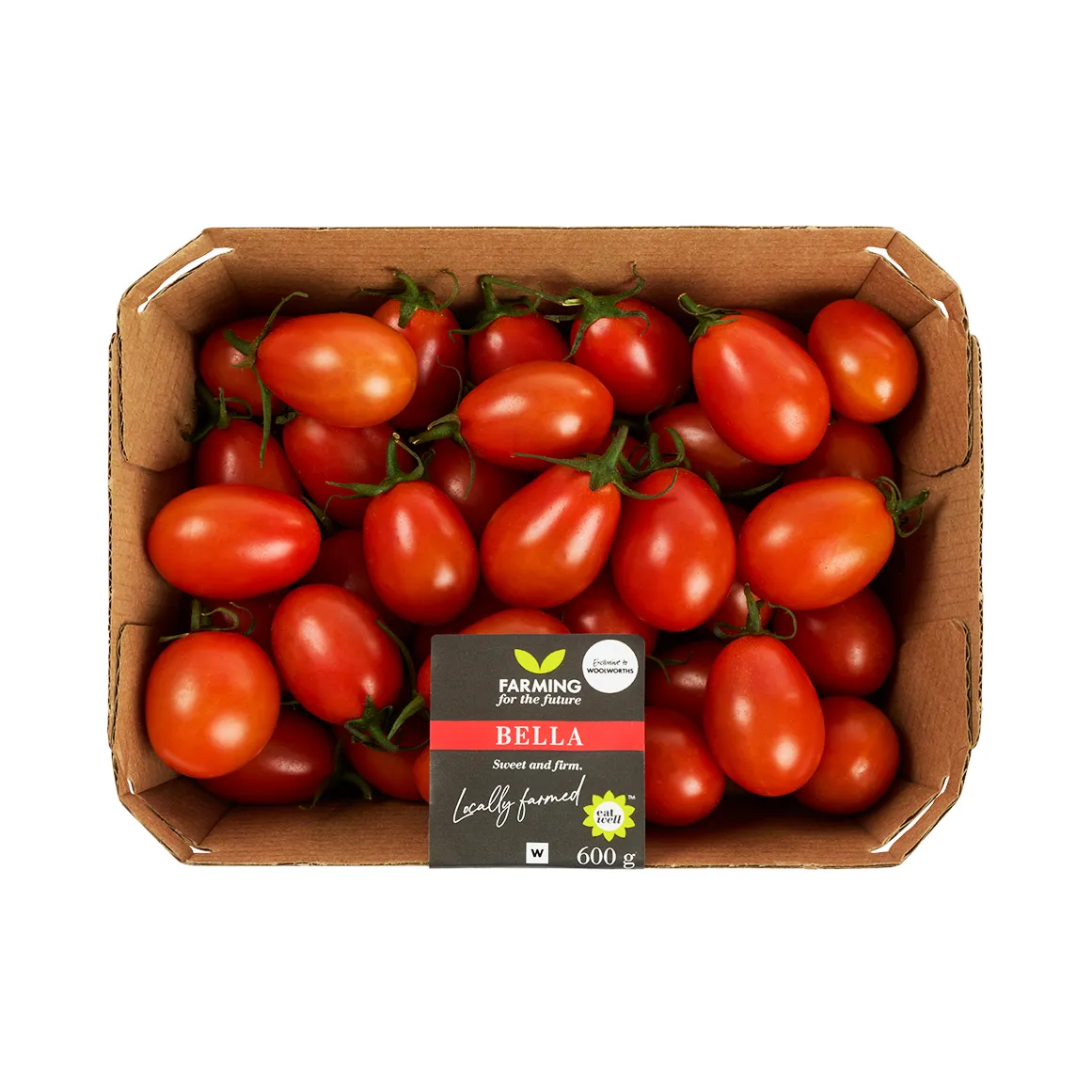 Bella Tomatoes 600 g