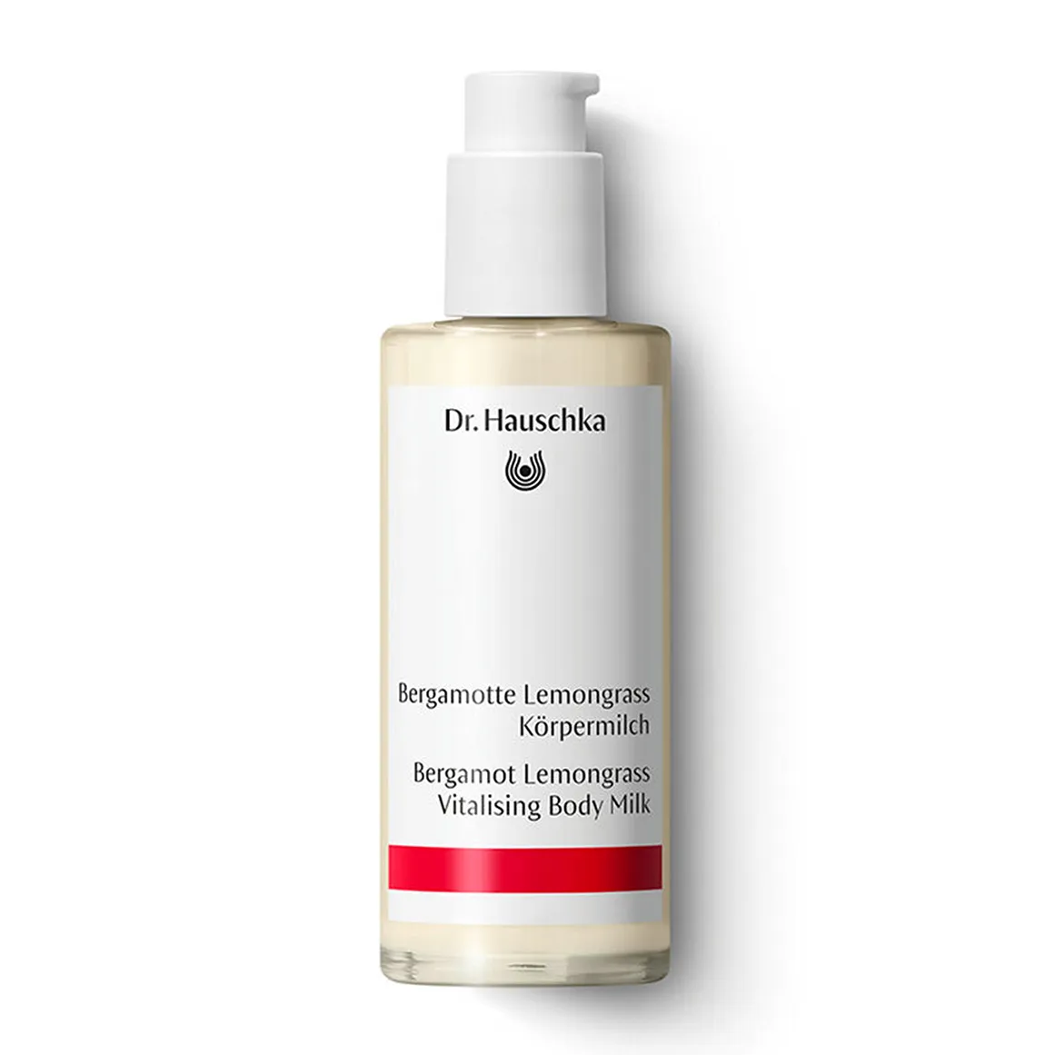 Bergamot Lemongrass Body Milk - 145ML