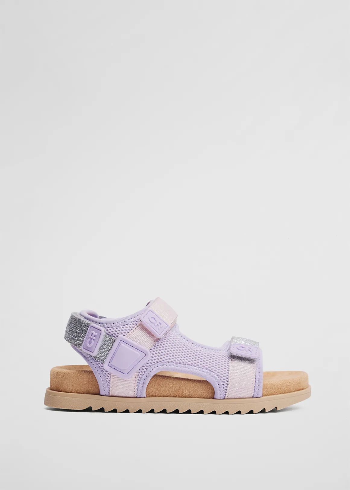 Billie Sandal - PINK MULTI