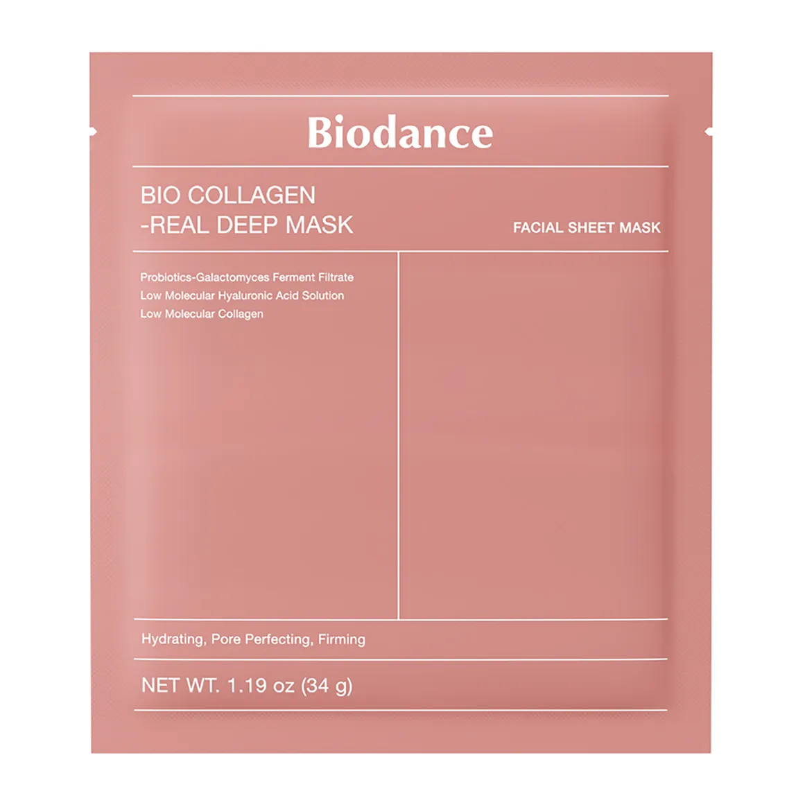 Bio Collagen Real Deep Mask - SINGLE