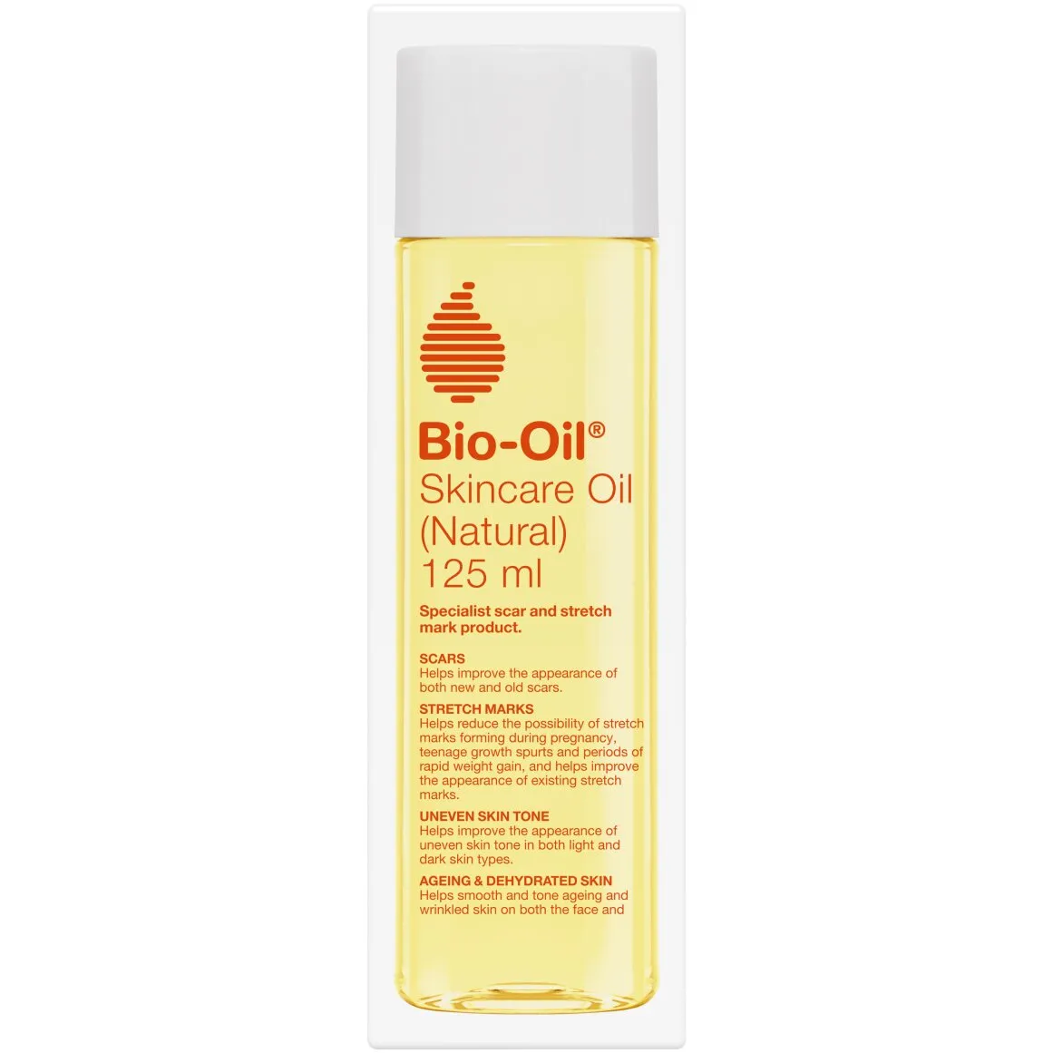 Bio-Oil Skincare Oil Natural 125 ml