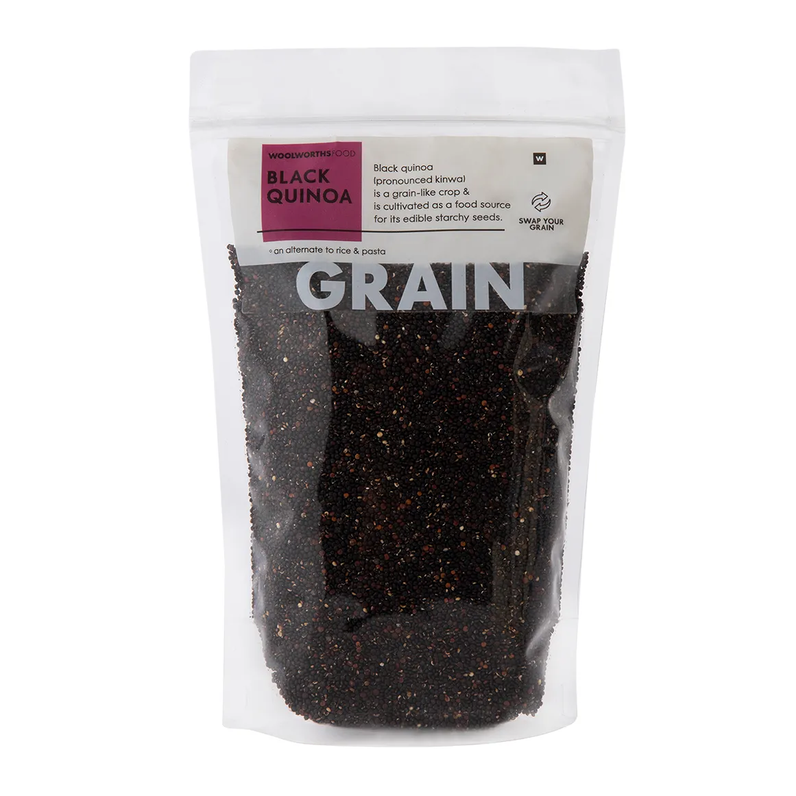 Black Quinoa 500 g