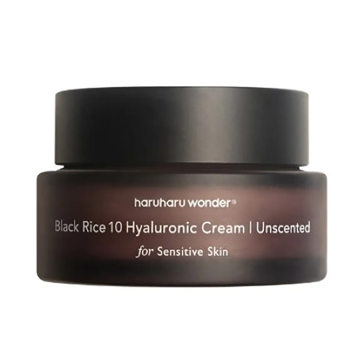 Black Rice 10 Hyaluronic Cream Unscented - 50ml