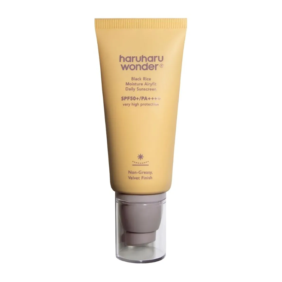 Black Rice Moisture Airyfit Daily Sunscreen SPF50+ PA++++ - 50ml