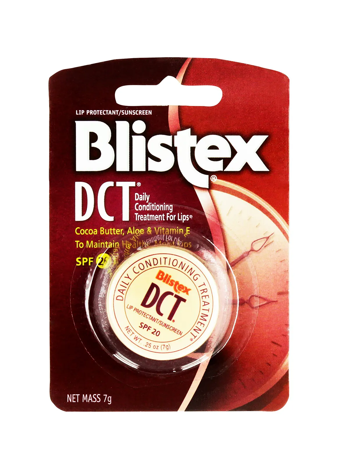 Blistex DCT Lip Protectant/Sunscreen 7 g