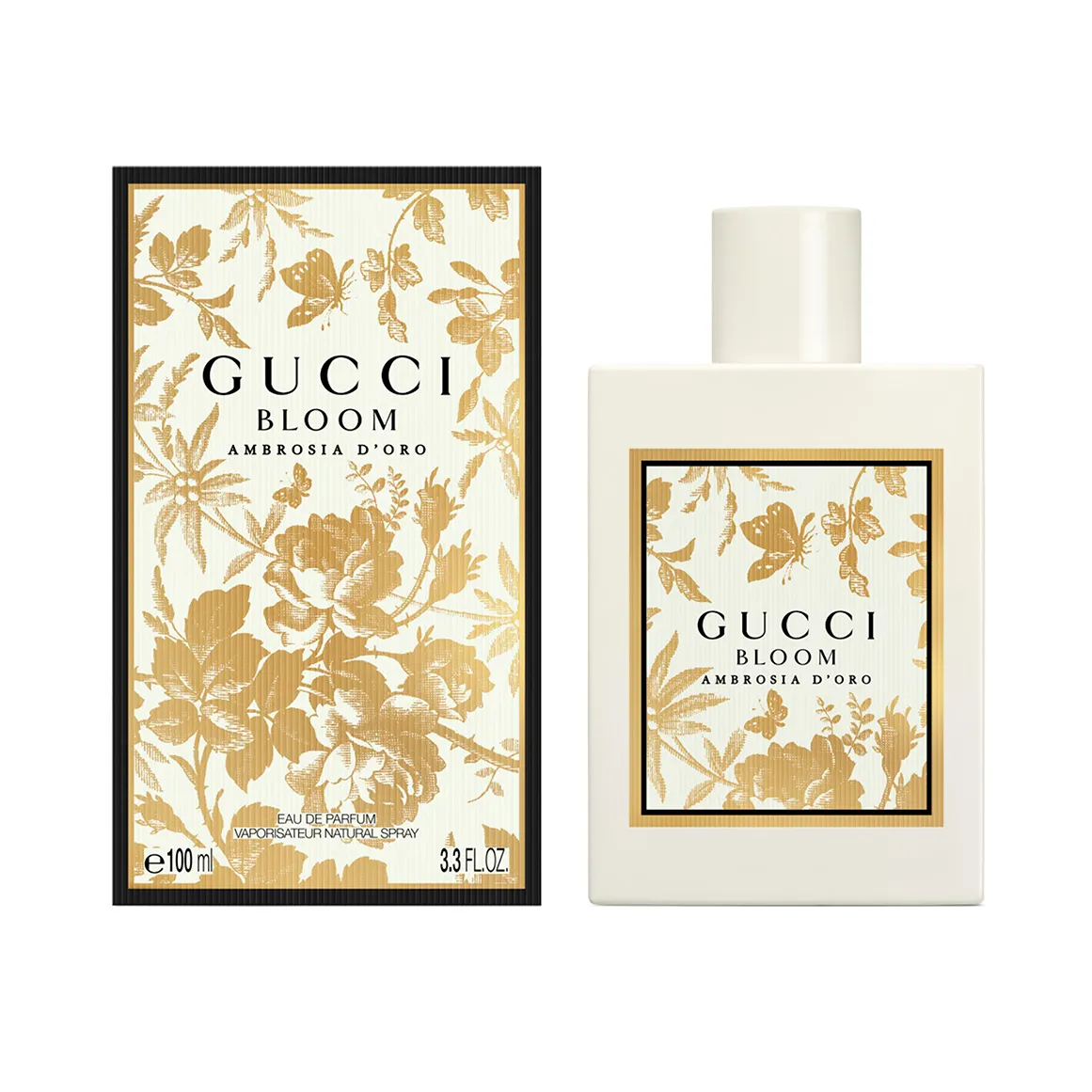 Bloom Ambrosia d'Oro Eau de Parfum - 100ml