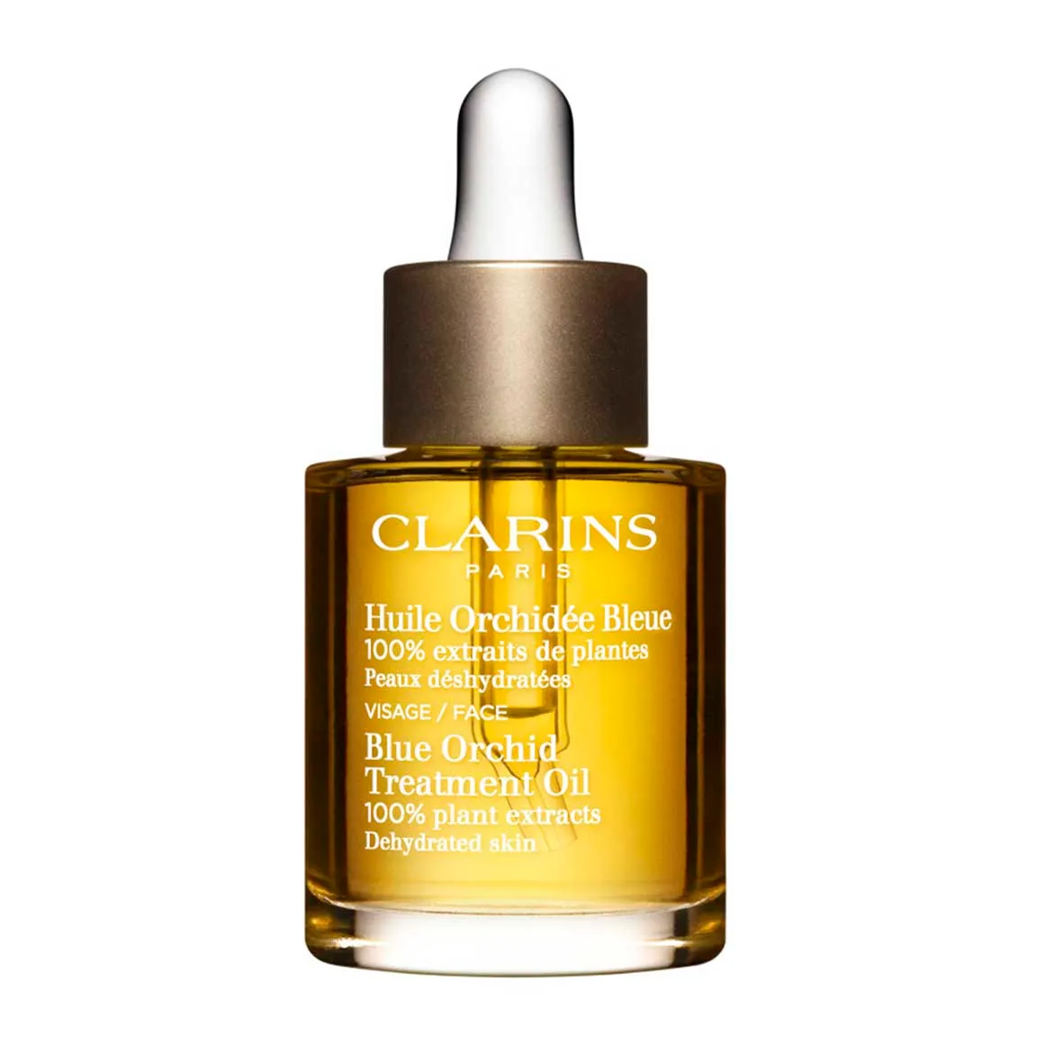 Blue Orchid Treatment Oil - 30ml