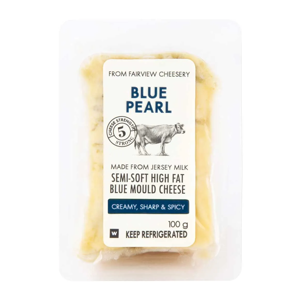 Blue Pearl Cheese 100 g
