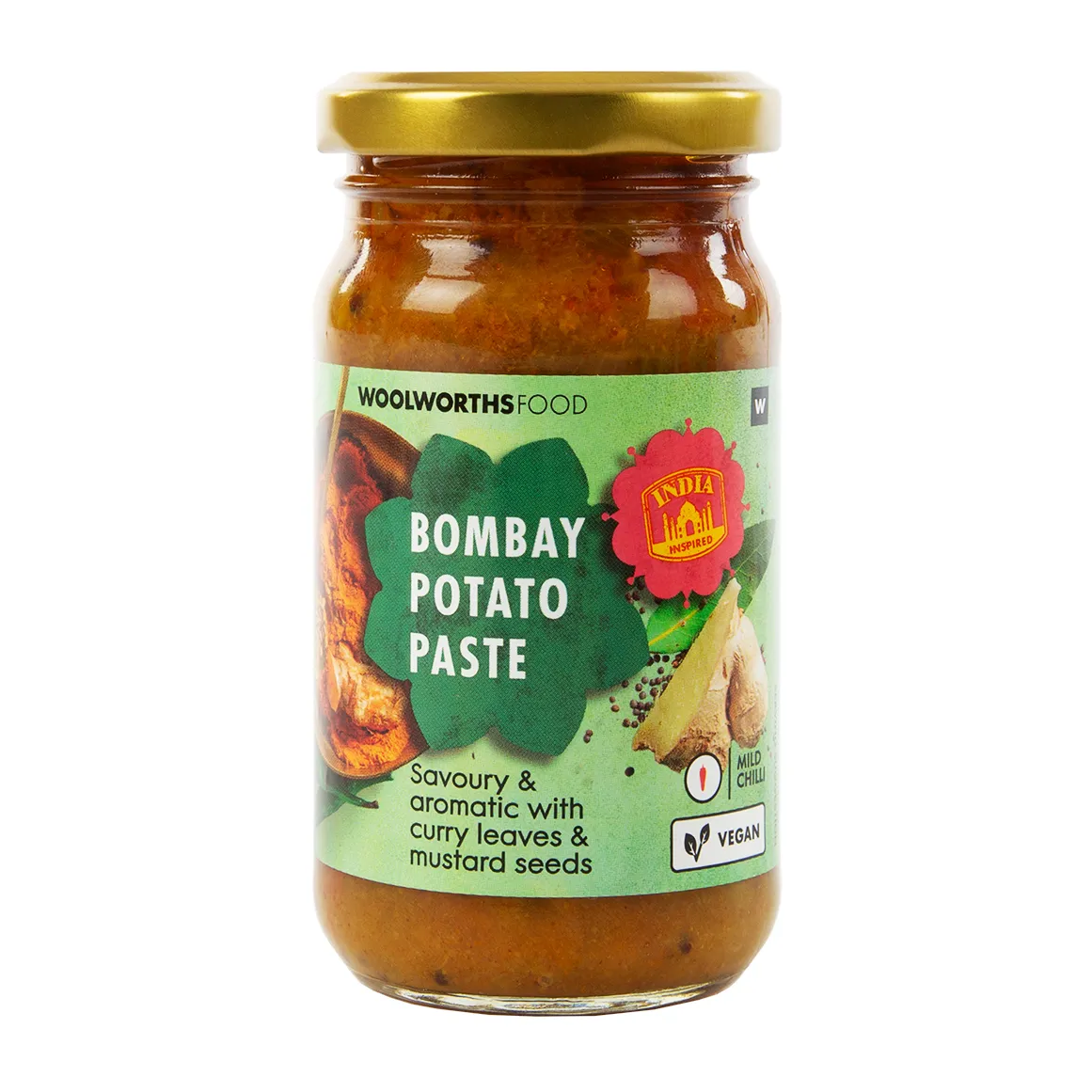 Bombay Potato Paste 200 g