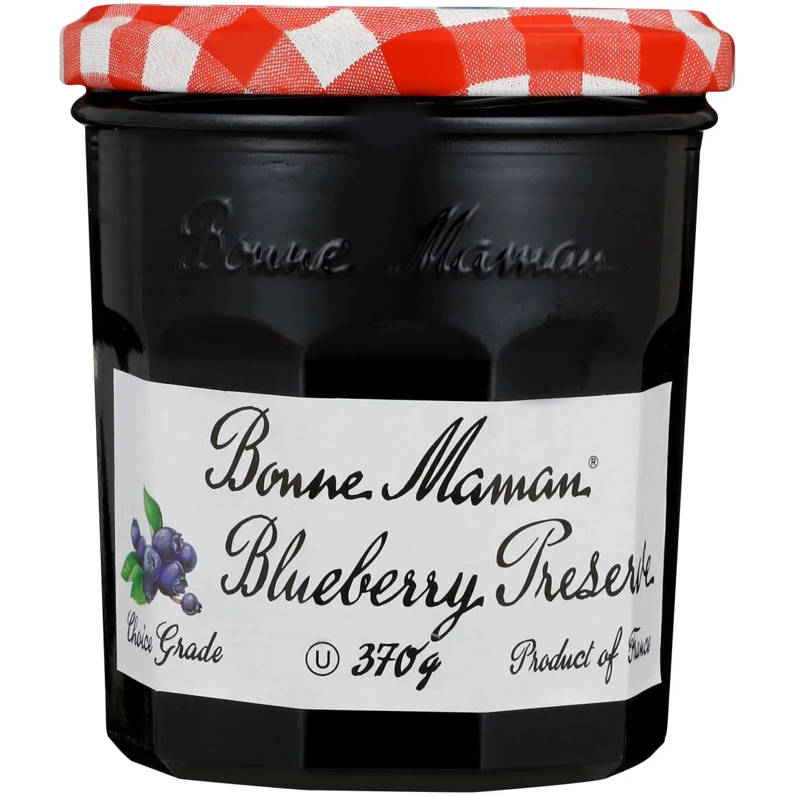 Bonne Maman Blueberry Jam 370 g