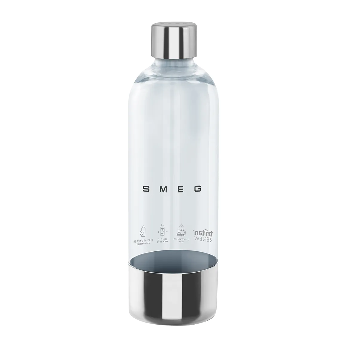Bottle for Soda Maker - CLEAR