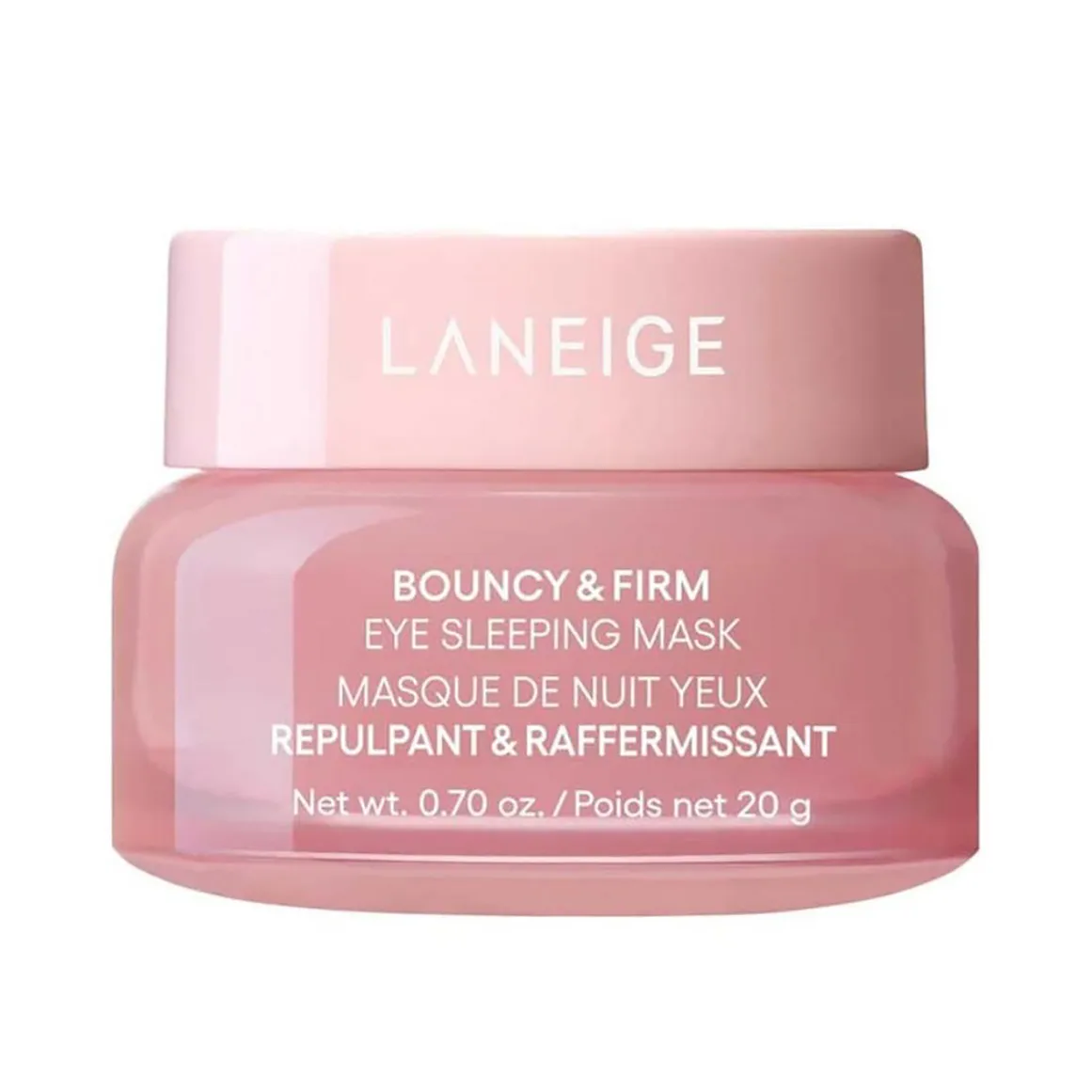 Bouncy & Firm Eye Sleeping Mask - 12g