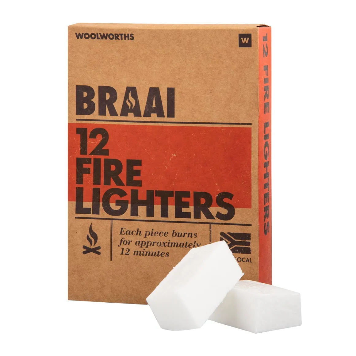 Braai Firelighters 12 Pcs