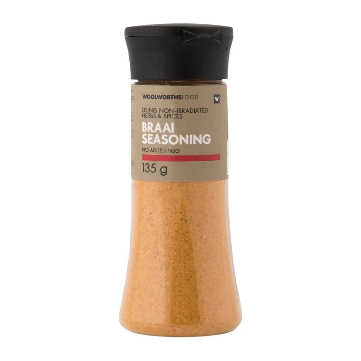 Braai Seasoning 135 g