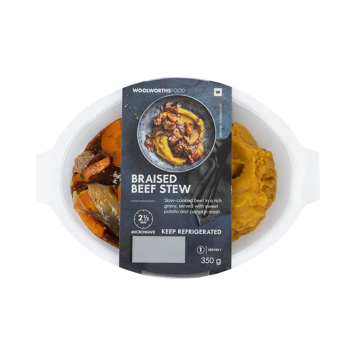 Braised Beef Stew 350 g