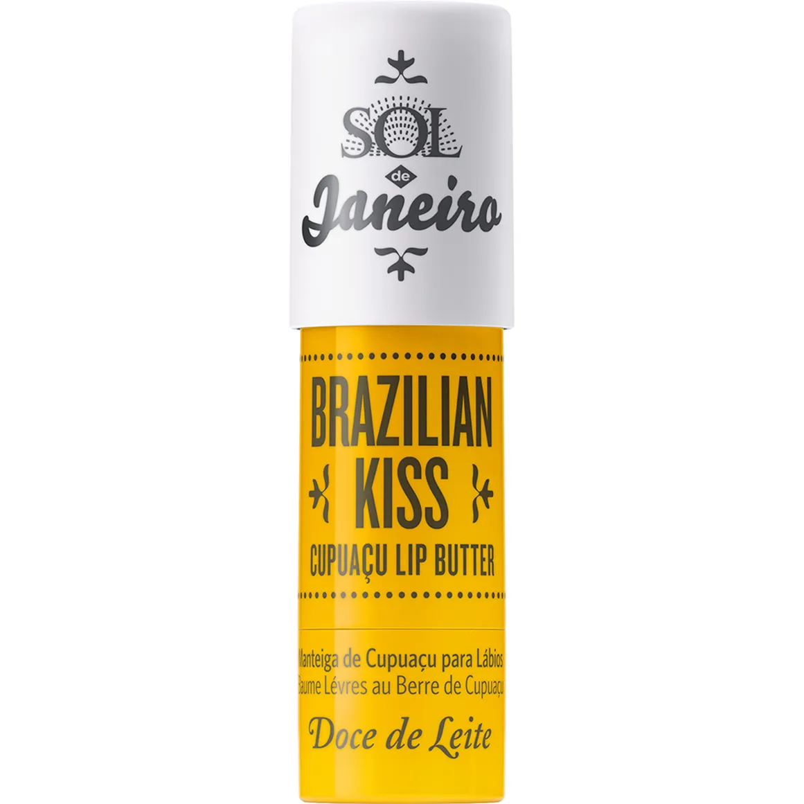 Brazilian Kiss Cupuaçu Lip Butter - Bum Bum - 6.2G