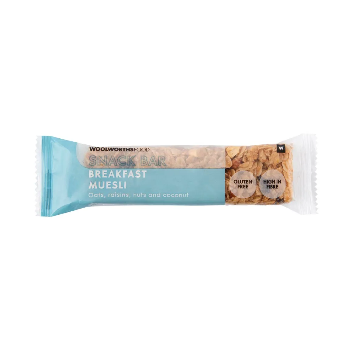 Breakfast Muesli Snack Bar 50 g