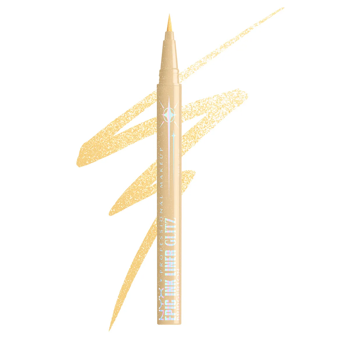 Bridgerton Royal Epic Ink Liner Glitz - GOLD