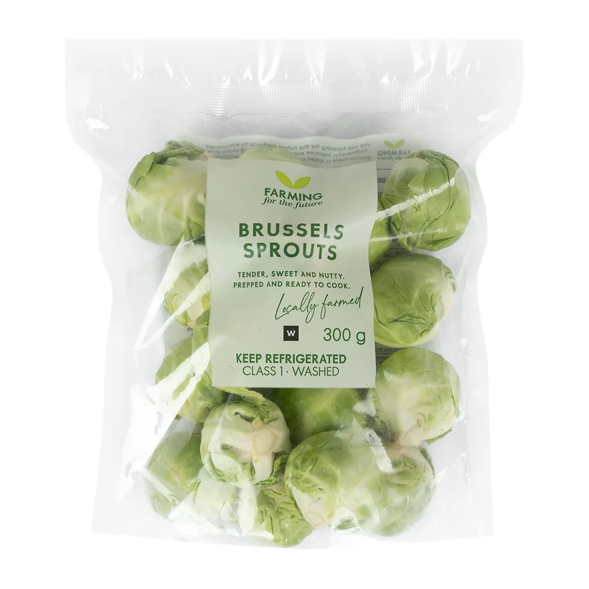 Brussels Sprouts 300 g