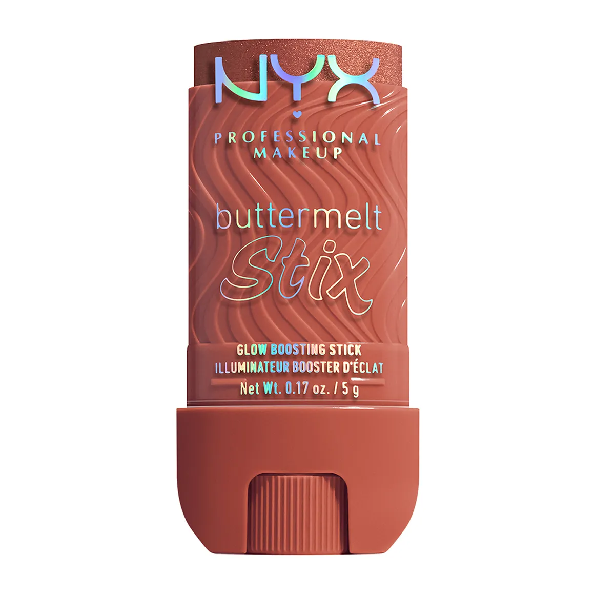 Buttermelt Glaze Stix A Whole Melt - LEFT ON MELT