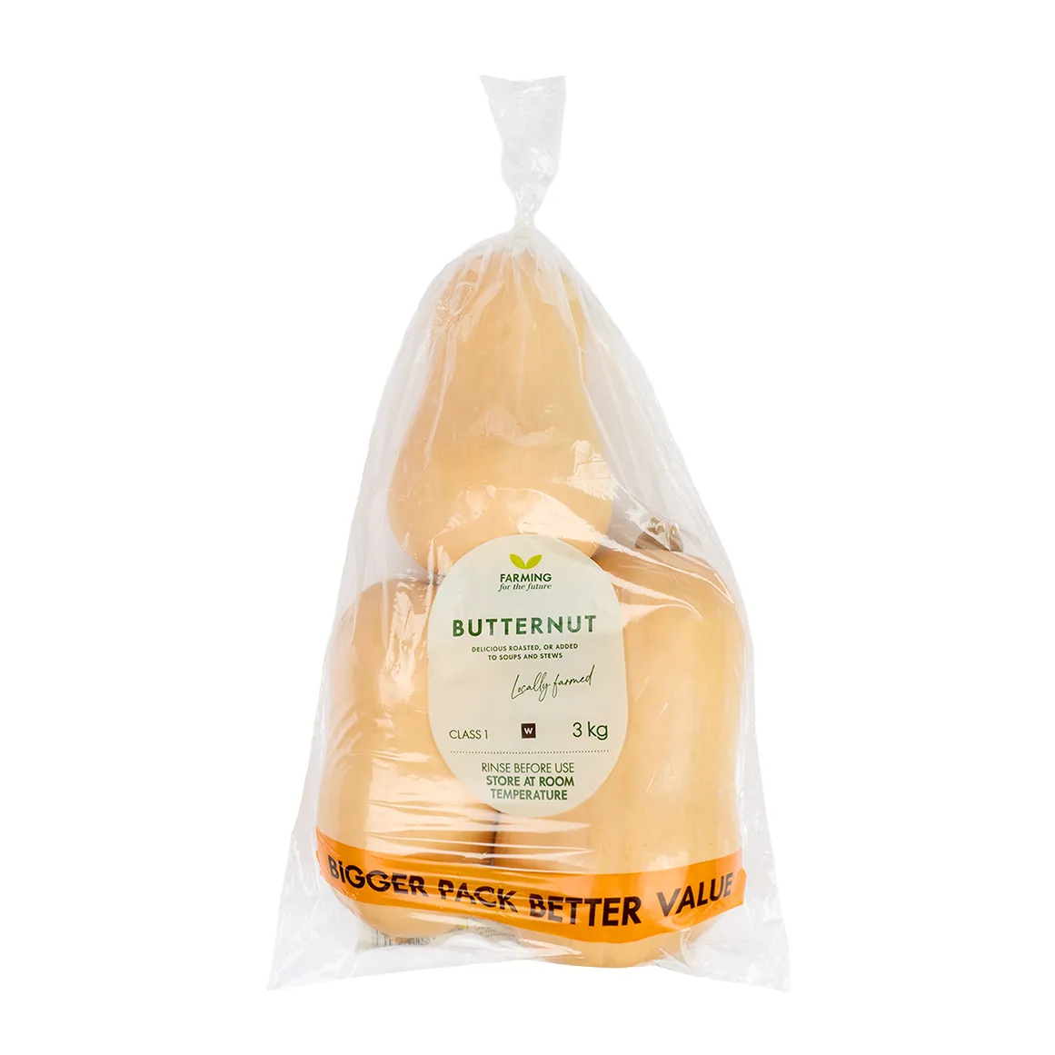 Butternut 3 kg
