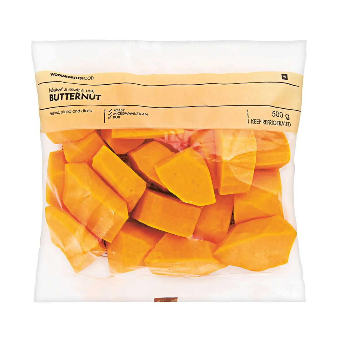 Butternut  500 g