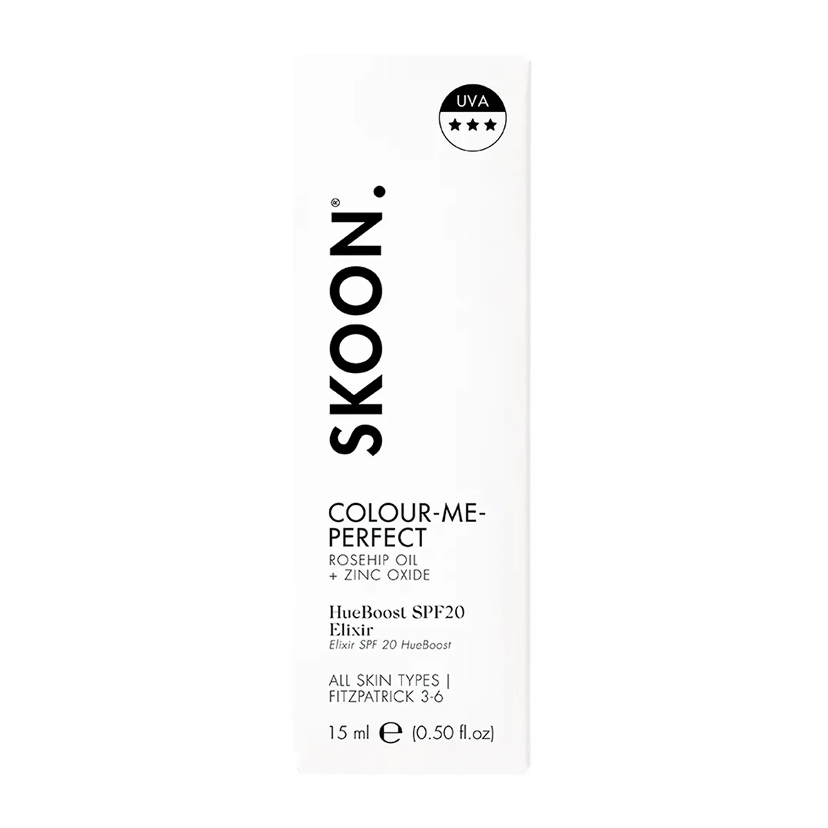 COLOUR-ME-PERFECT HueBoost SPF20 Elixir Sunscreen - 15ml
