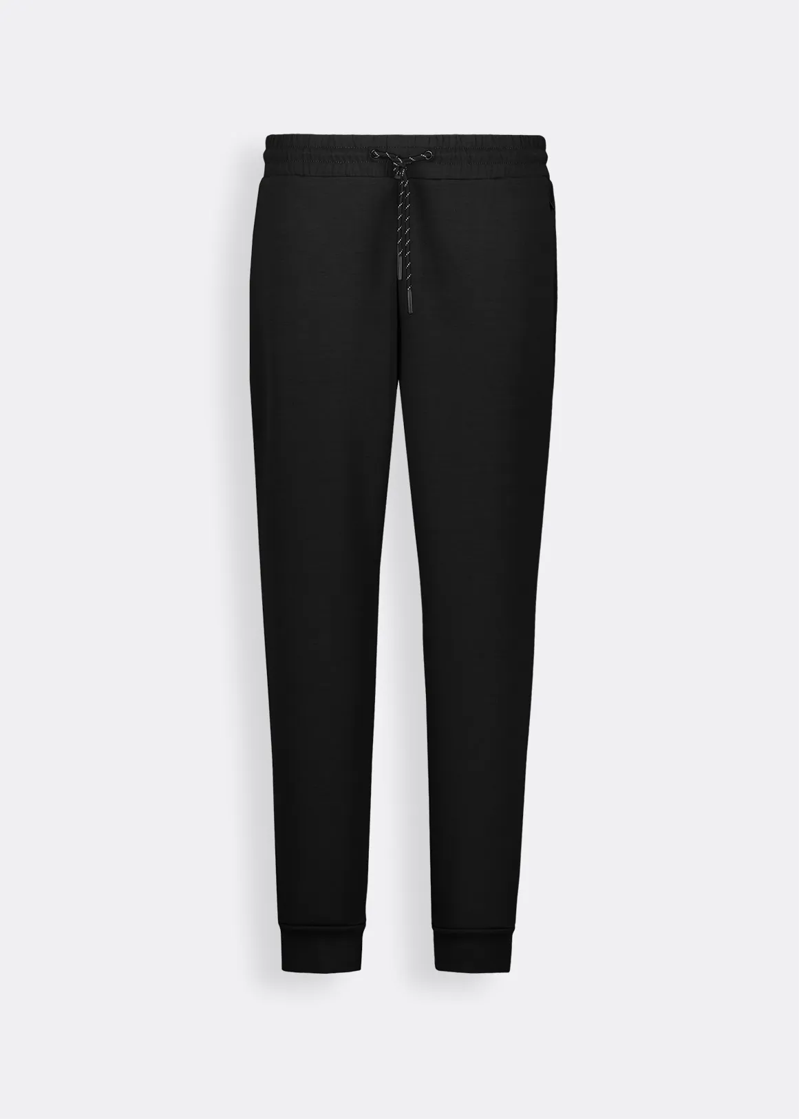 COOLTECH Slim Fit Scuba Joggers - BLACK