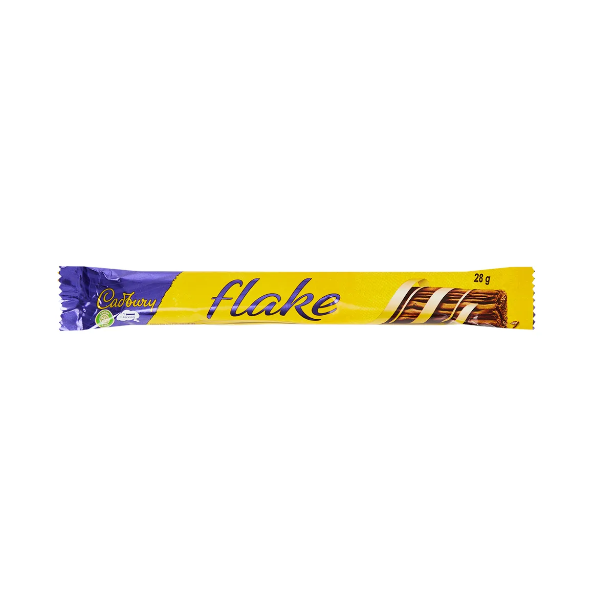 Cadbury Milk Chocolate Flake 28 g