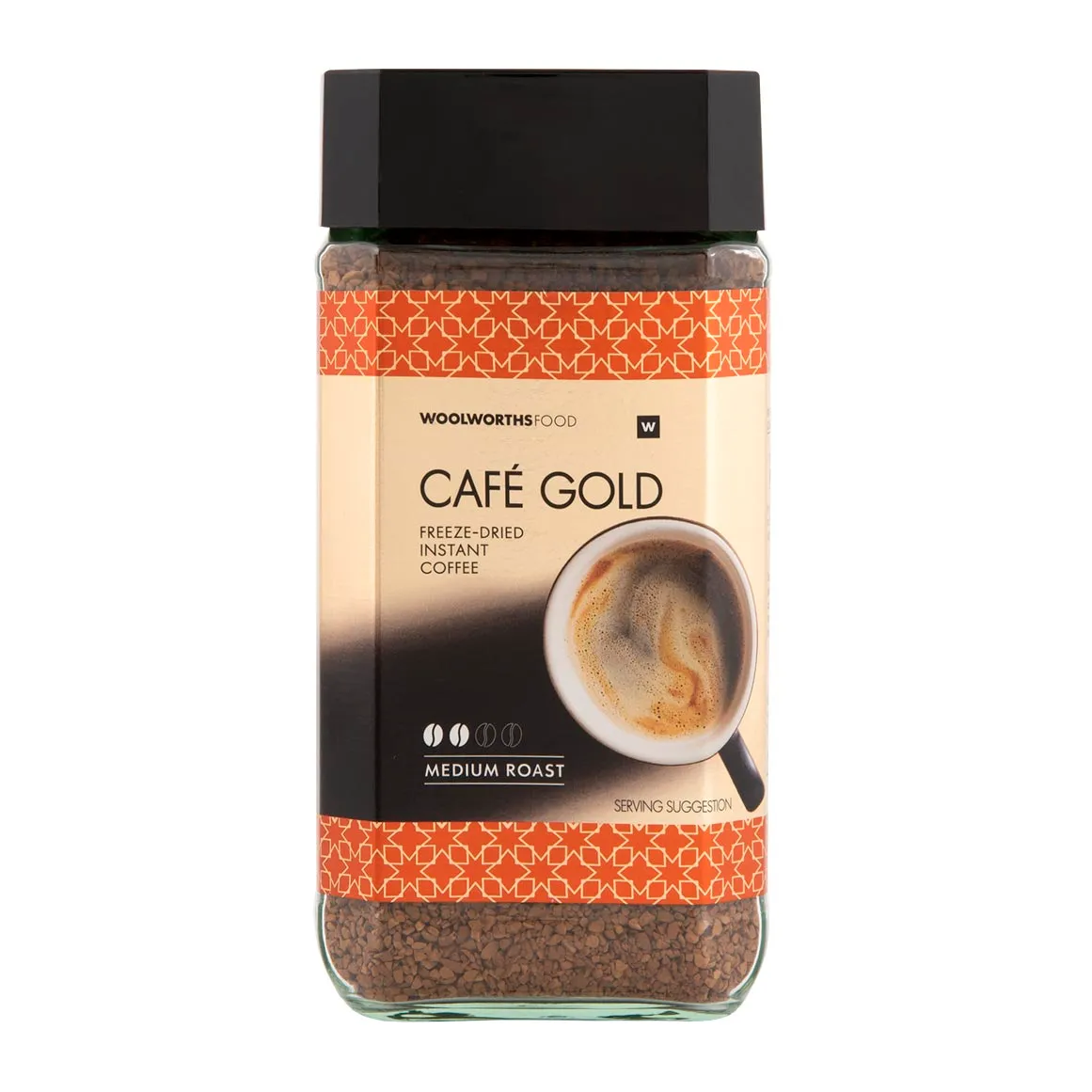Café Gold Roast Instant Coffee 200 g