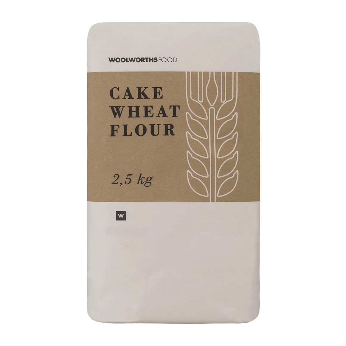 Cake Wheat Flour 2.5 kg