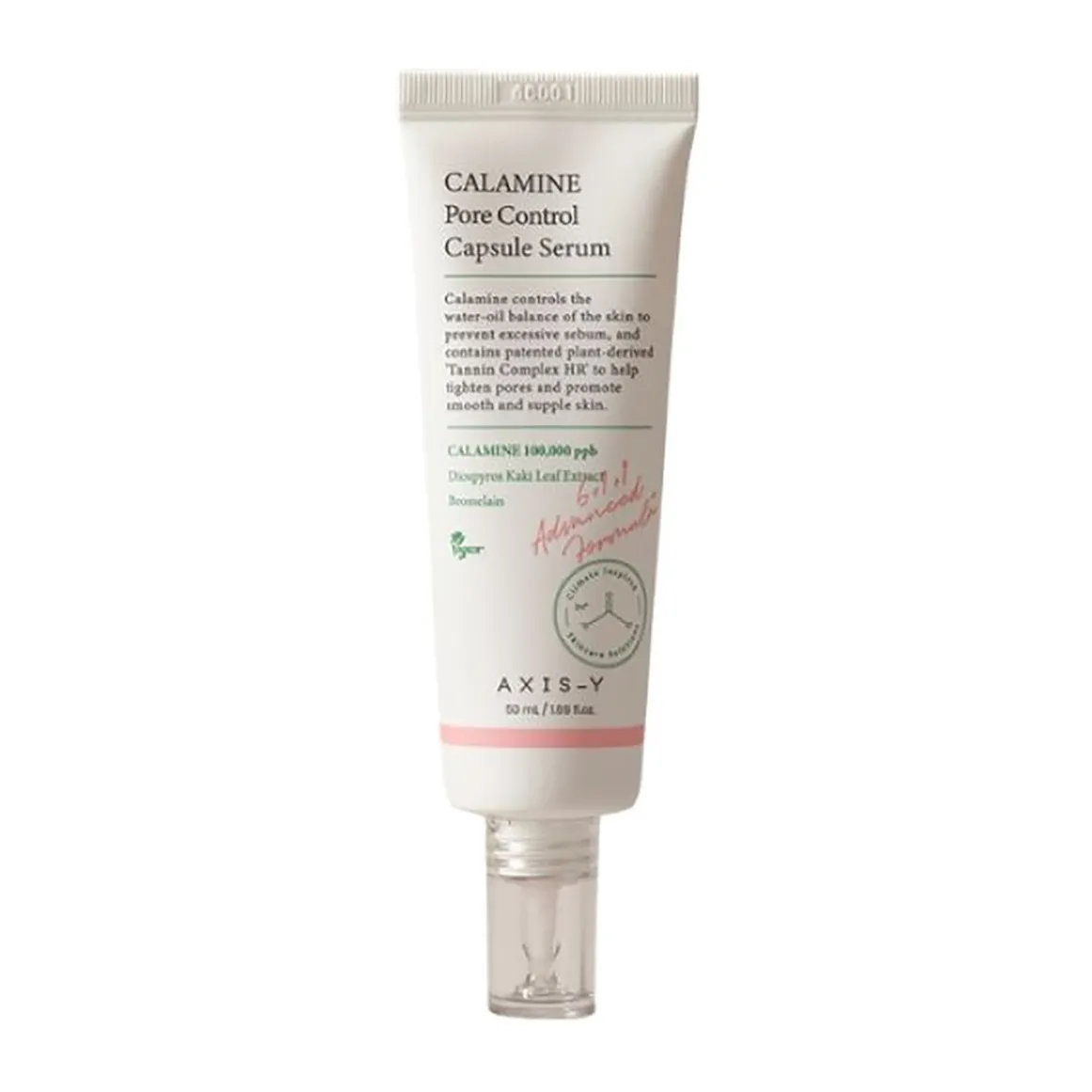 Calamine Pore Control Capsule Serum - 50ml